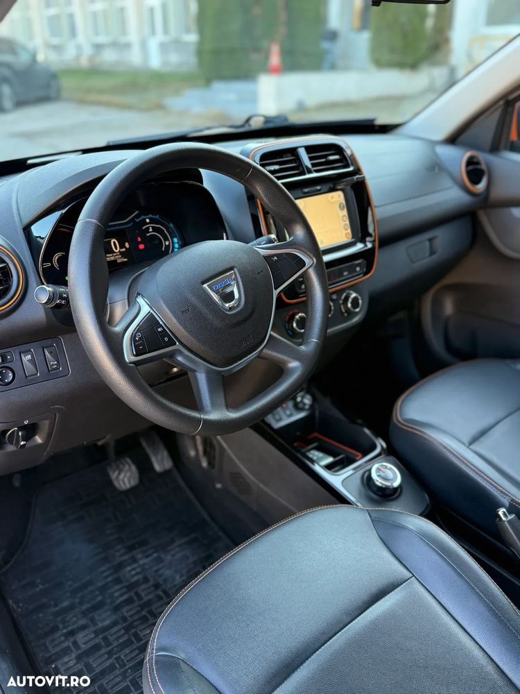 Dacia Spring Comfort Plus - 11