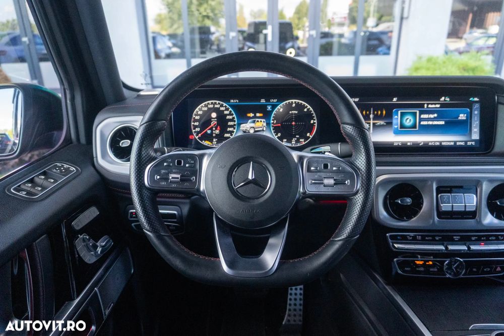 Mercedes-Benz G 400 d SW Long - 5