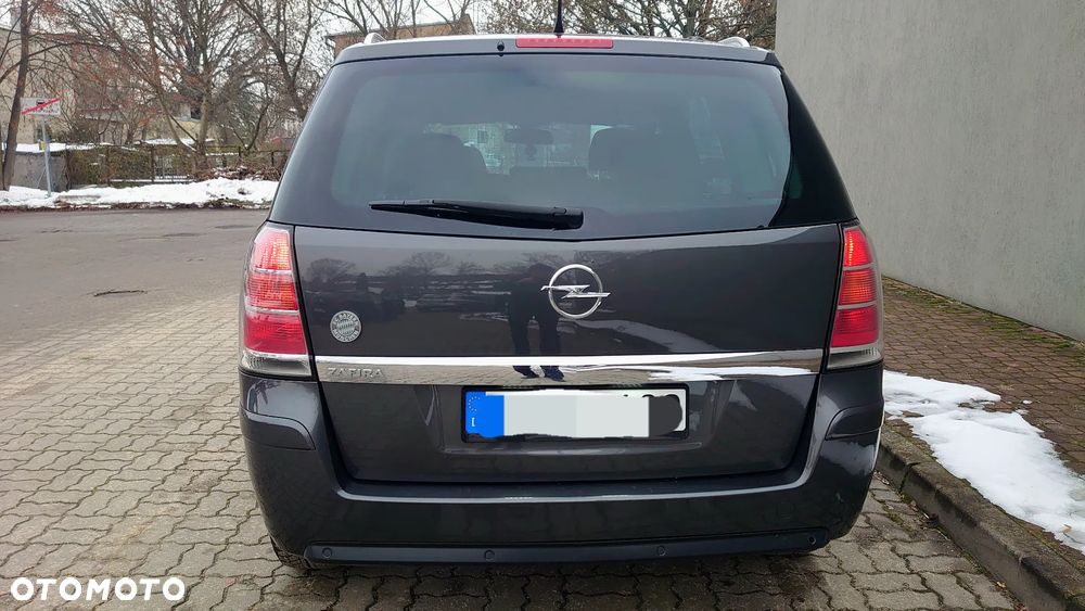 Opel Zafira 1.8 Edition Plus - 10