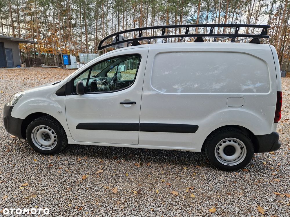 Peugeot Partner