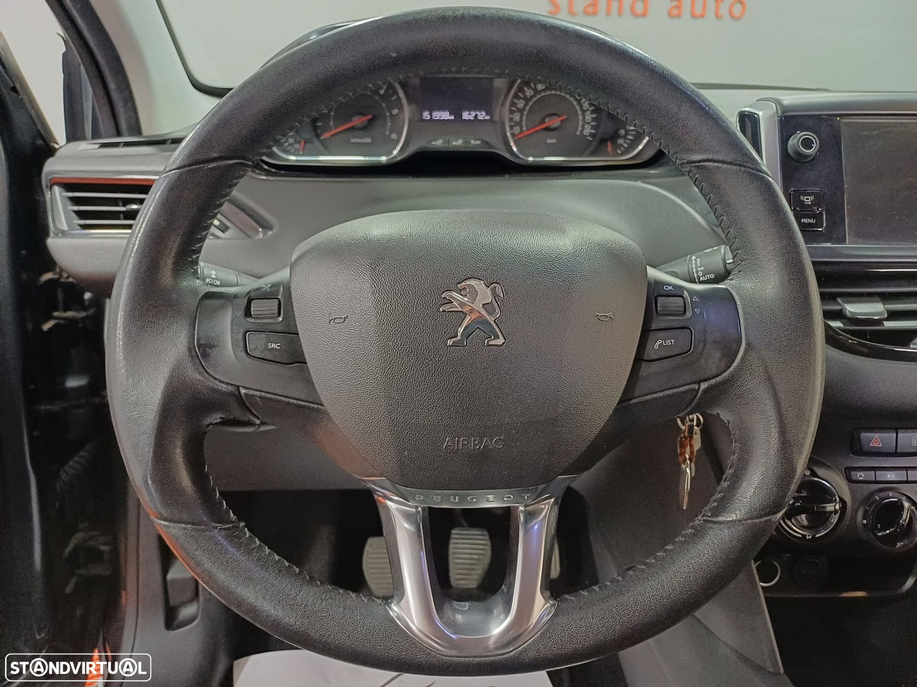 Peugeot 208 1.4 HDi Active - 14