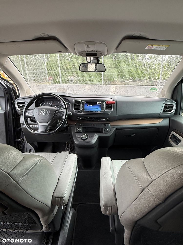 Toyota ProAce Kombi D-4D Long 2,8t - 10