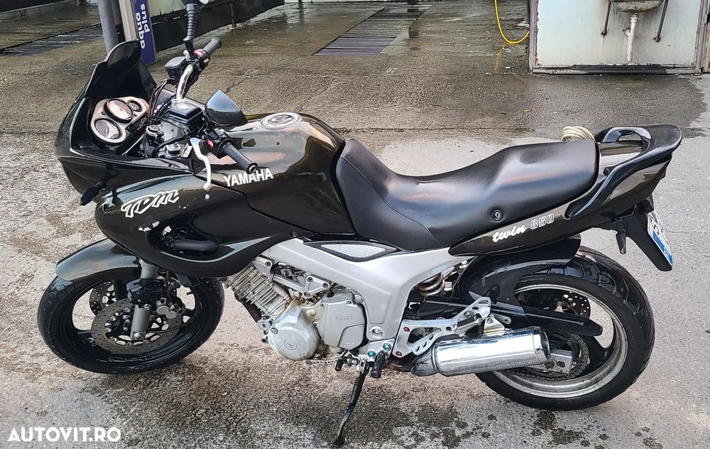 Yamaha TDM 850 - 2