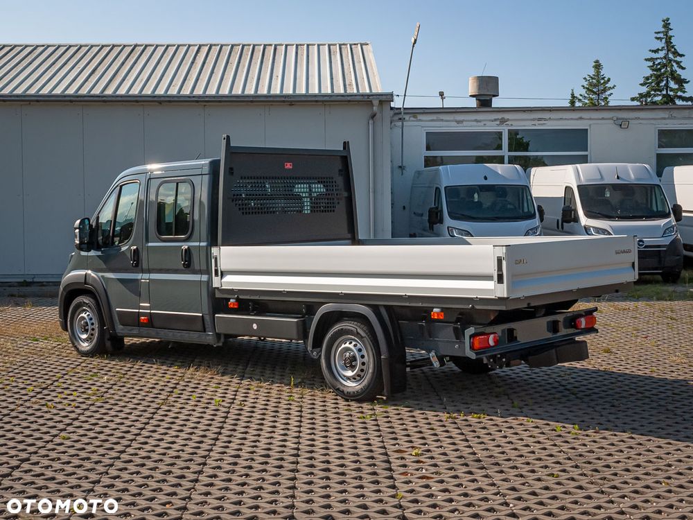Opel MOVANO ZAŁOGOWE ZE SKRZYNIĄ FABRYCZNĄ L4 - 3
