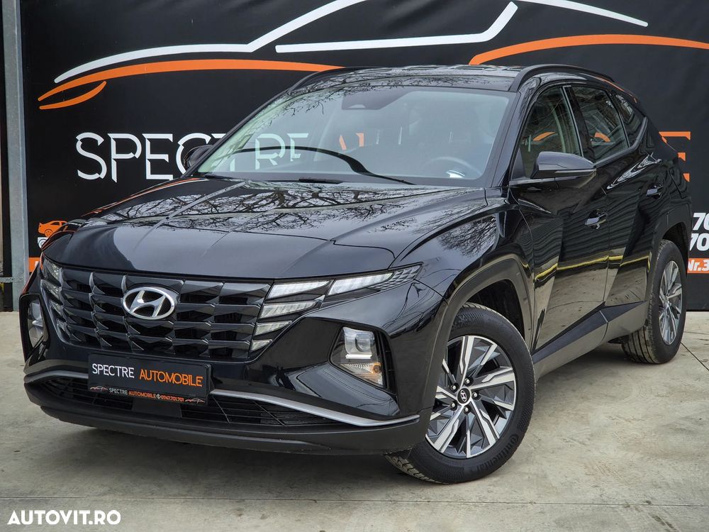 Hyundai Tucson 1.6 T-GDi HEV 2WD Select - 3