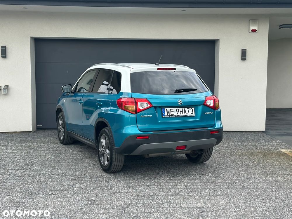 Suzuki Vitara 1.6 DDiS (4x2) Comfort+ - 10