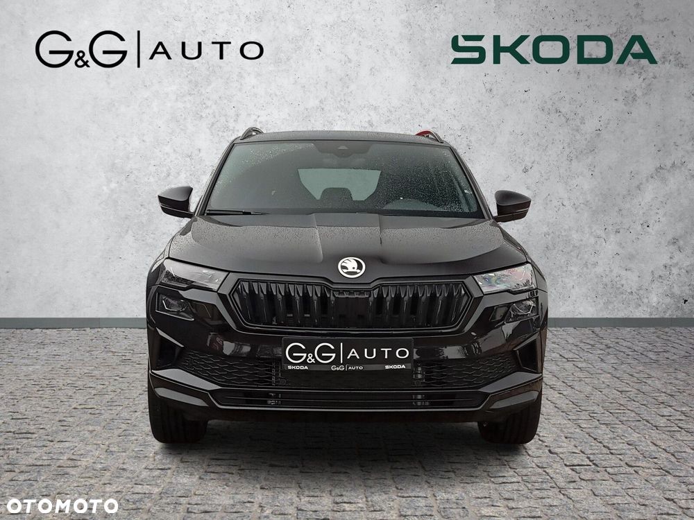 Skoda Karoq 1.5 TSI ACT Sportline DSG - 9