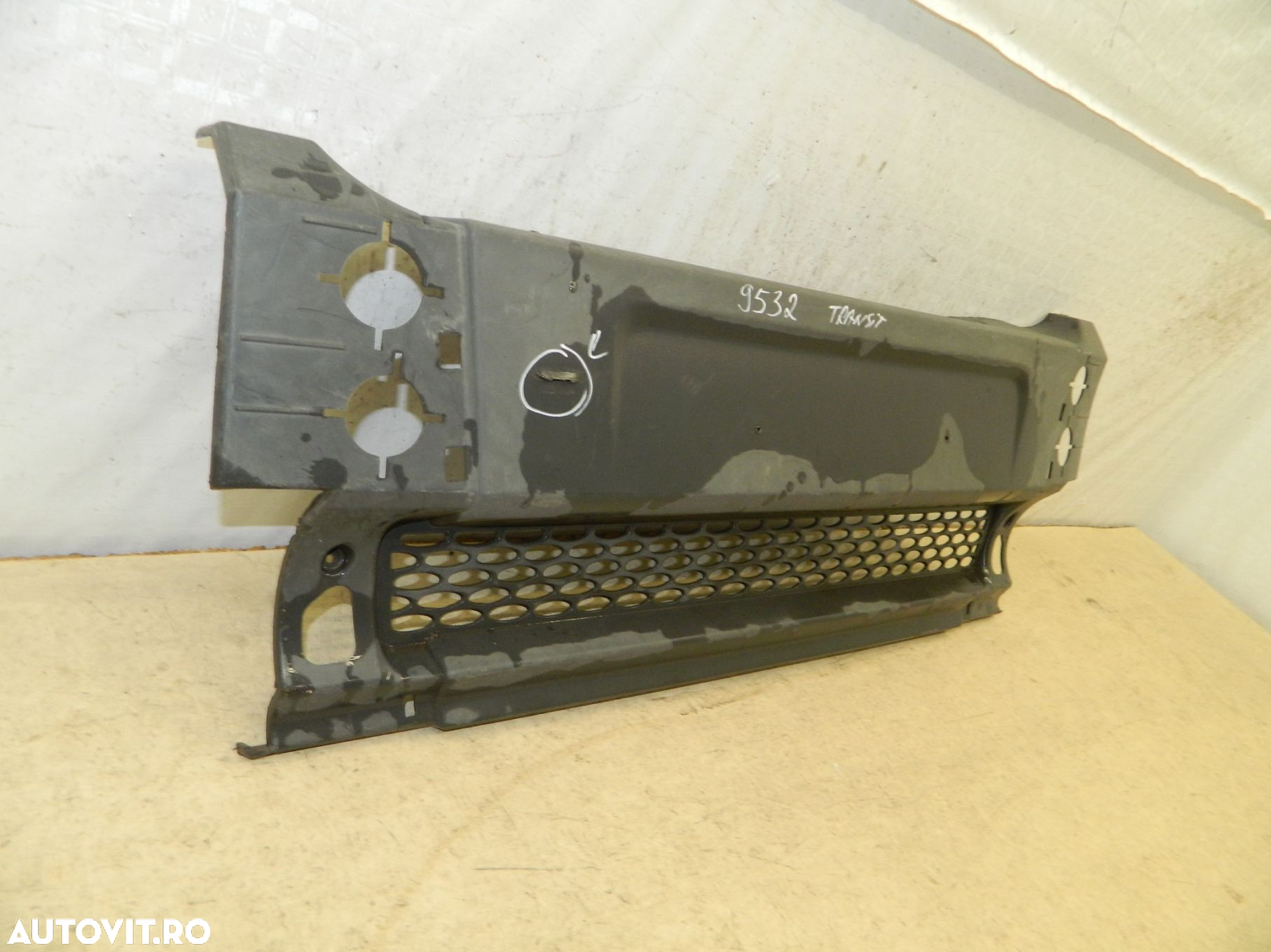 Bara fata partea centrala, Ford Transit, 01-06, YC15-17D957-A - 8