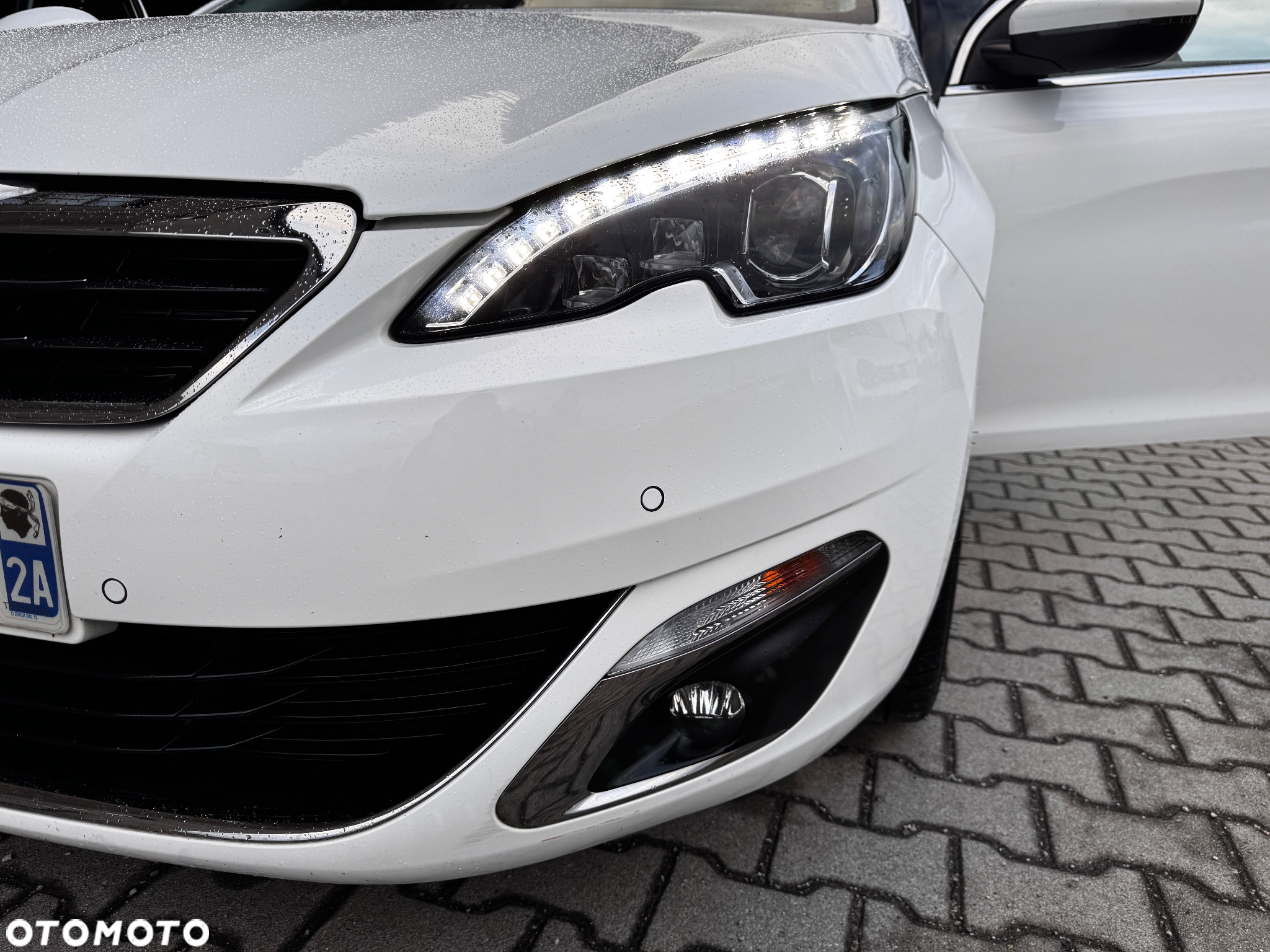 Peugeot 308 SW 155 THP Allure - 38