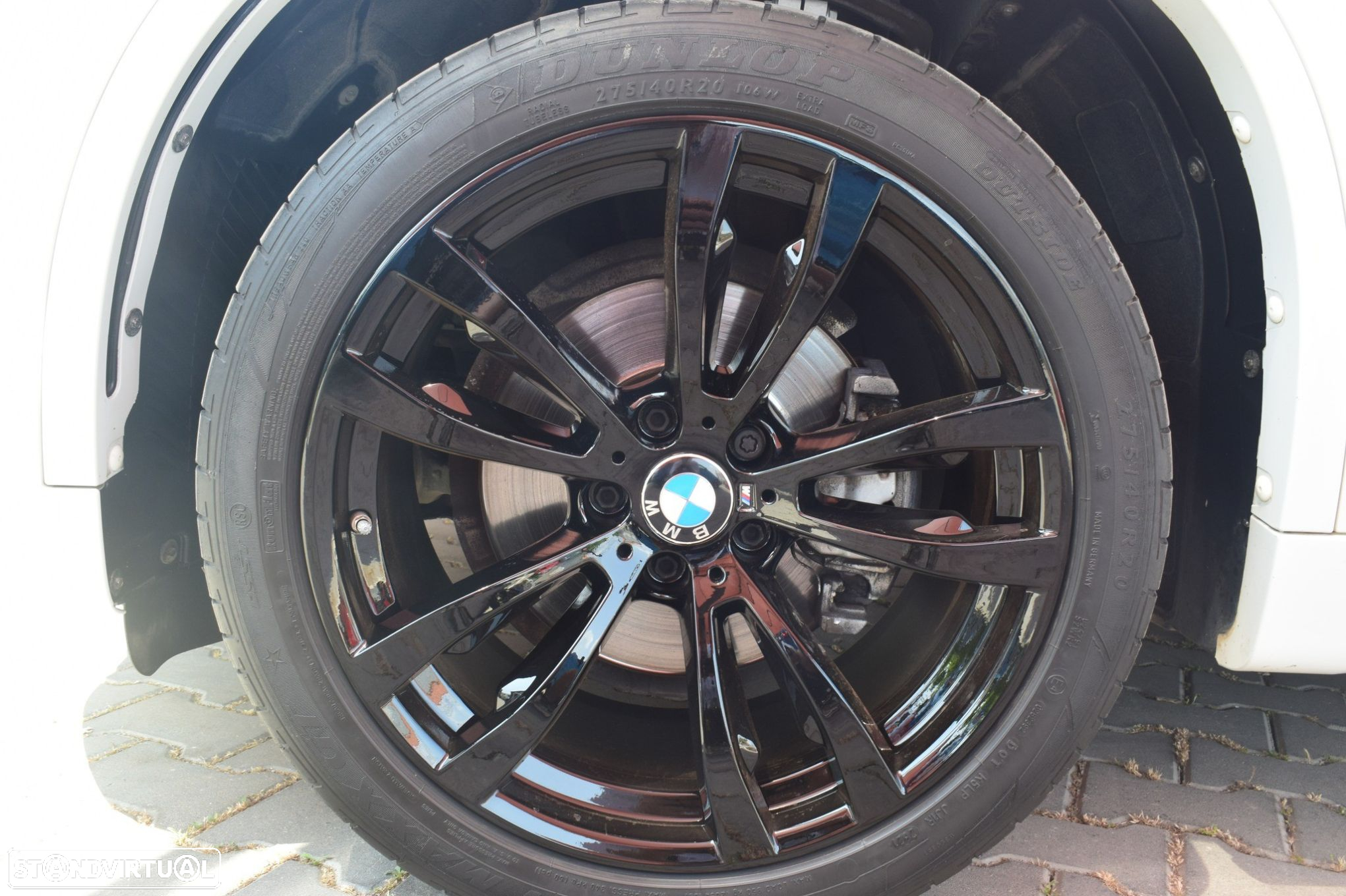 BMW X5 25 d sDrive Pack M - 19