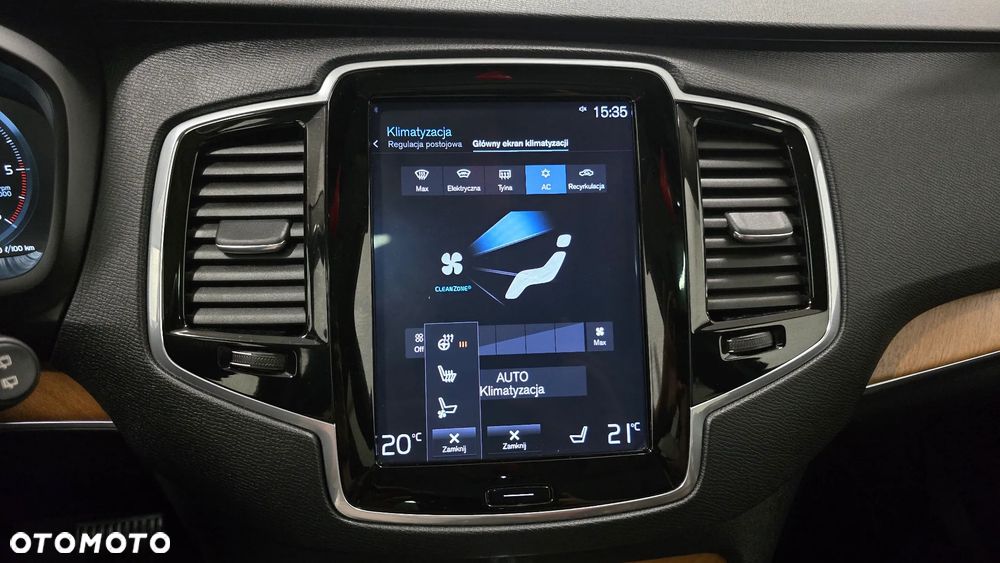 Volvo XC 90 D5 AWD Geartronic Inscription - 23