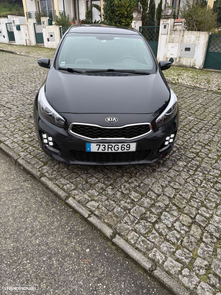 Kia Ceed 1.6 CRDi GT Line - 2
