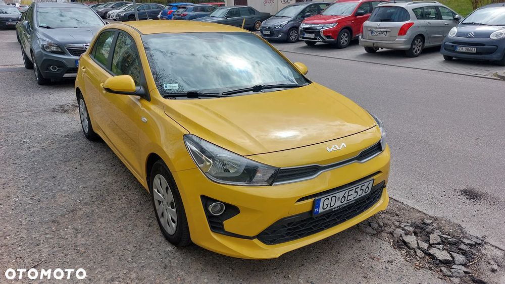 Kia Rio 1.2 M - 3
