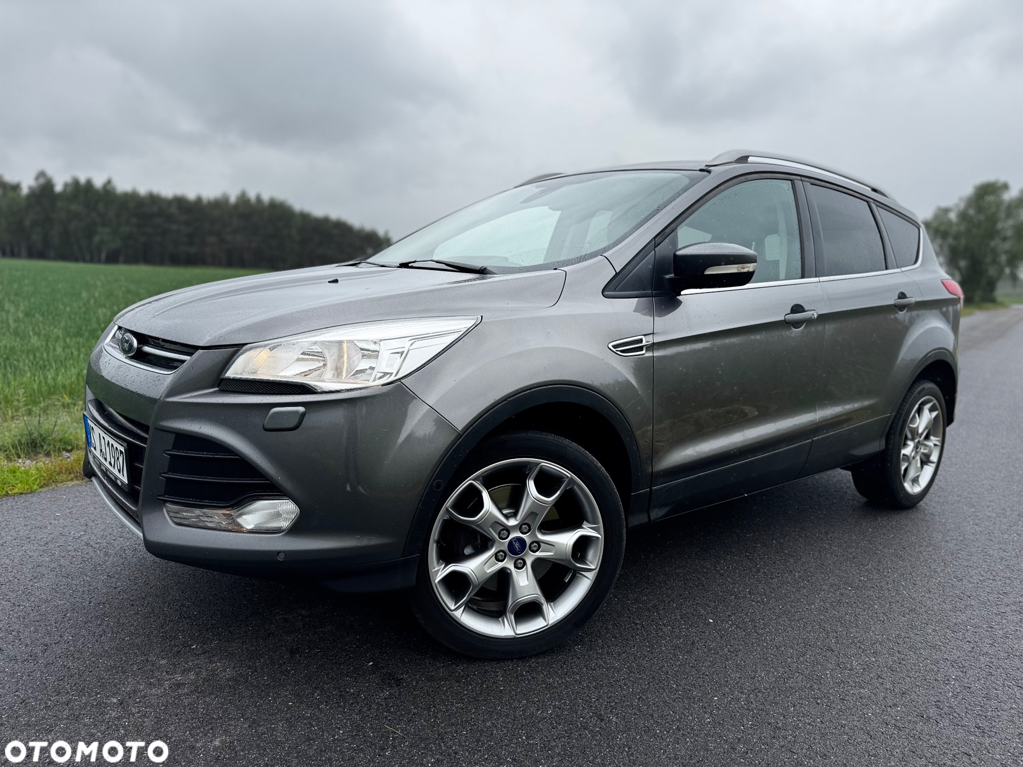 Ford Kuga 2.0 TDCi 4x4 Titanium - 7