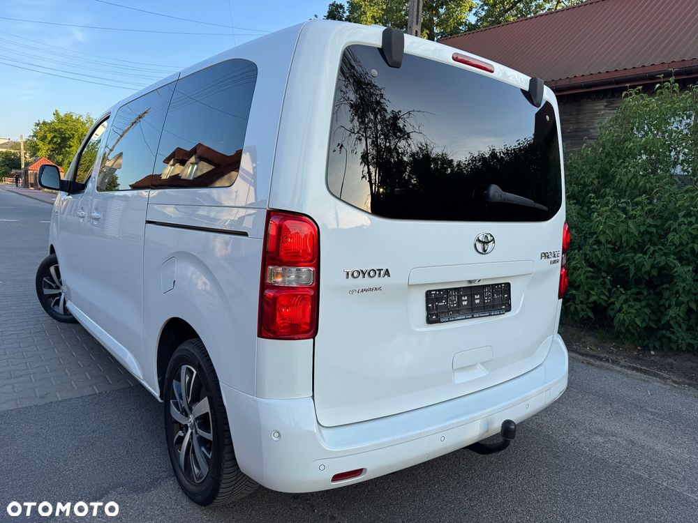 Toyota Proace Verso ver-2-0--l--d--4d-5--si-family-compact - 6