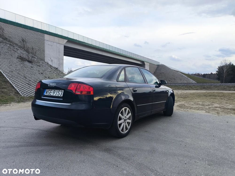 Audi A4 Avant - 5