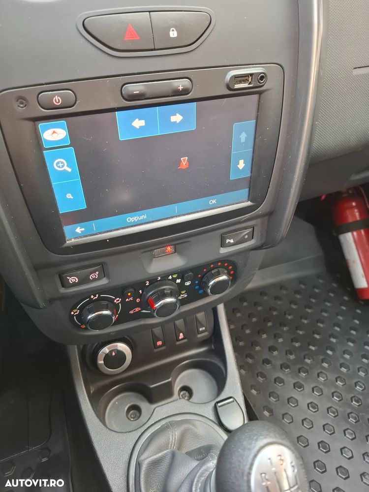 Dacia Duster 1.5 dCi 4x4 Laureate - 9