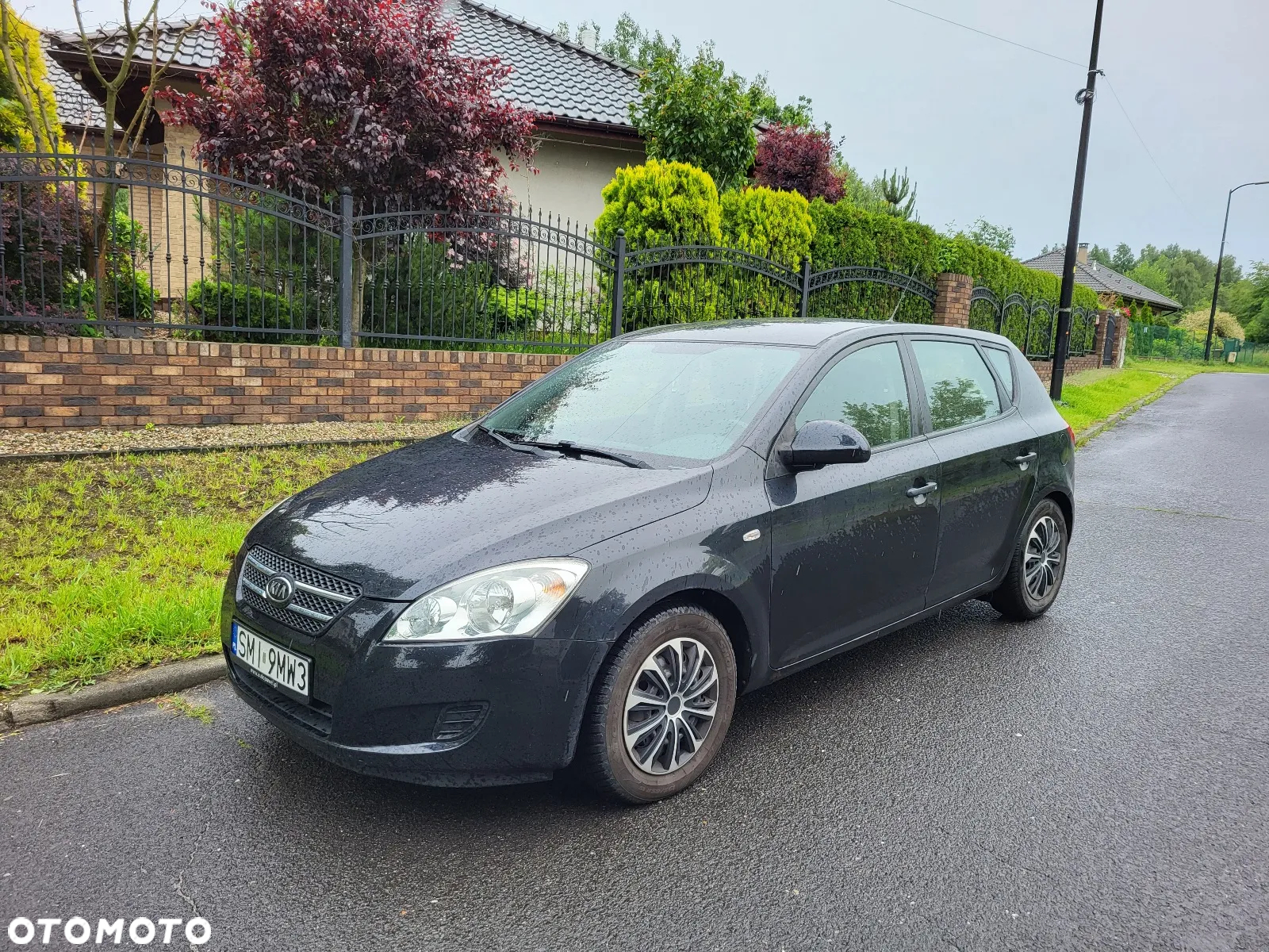 Kia Ceed Cee'd 1.4 L - 8