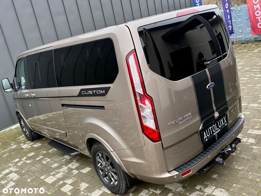 Ford Tourneo Custom 2.0 EcoBlue L2 Titanium X SelectShift - 33