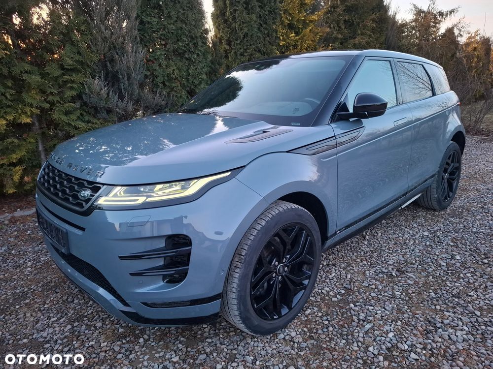 Land Rover Range Rover Evoque - 1