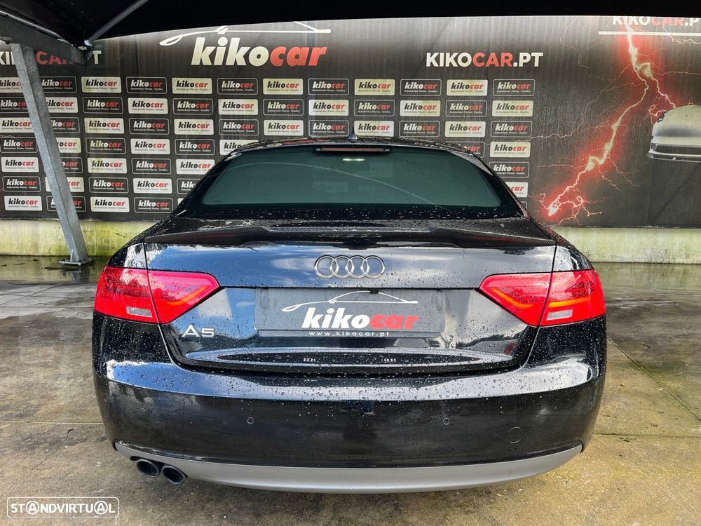 Audi A5 2.0 TDI Business Line Sport - 7