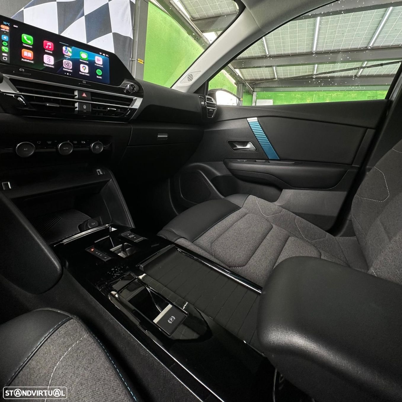 Citroën e-C4 50 kWh Feel Pack - 26