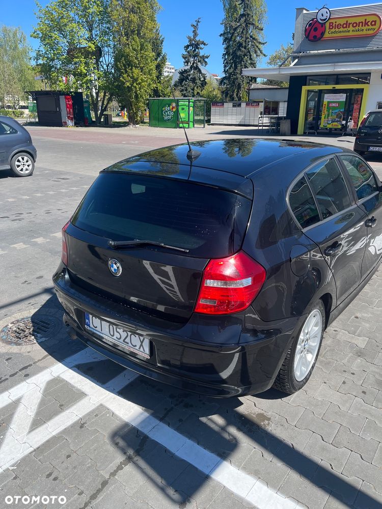 BMW Seria 1 118d - 7