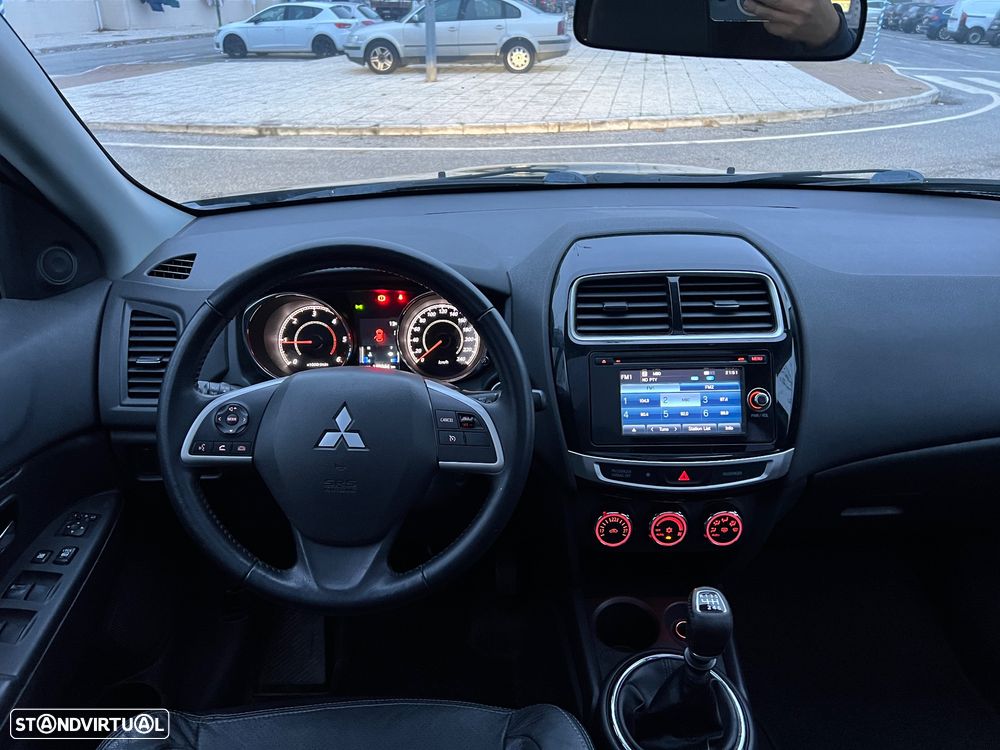 Mitsubishi ASX 1.8 DI-D Instyle - 7