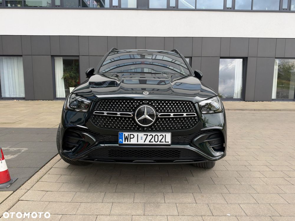 Mercedes-Benz Gle 2024 photo 5