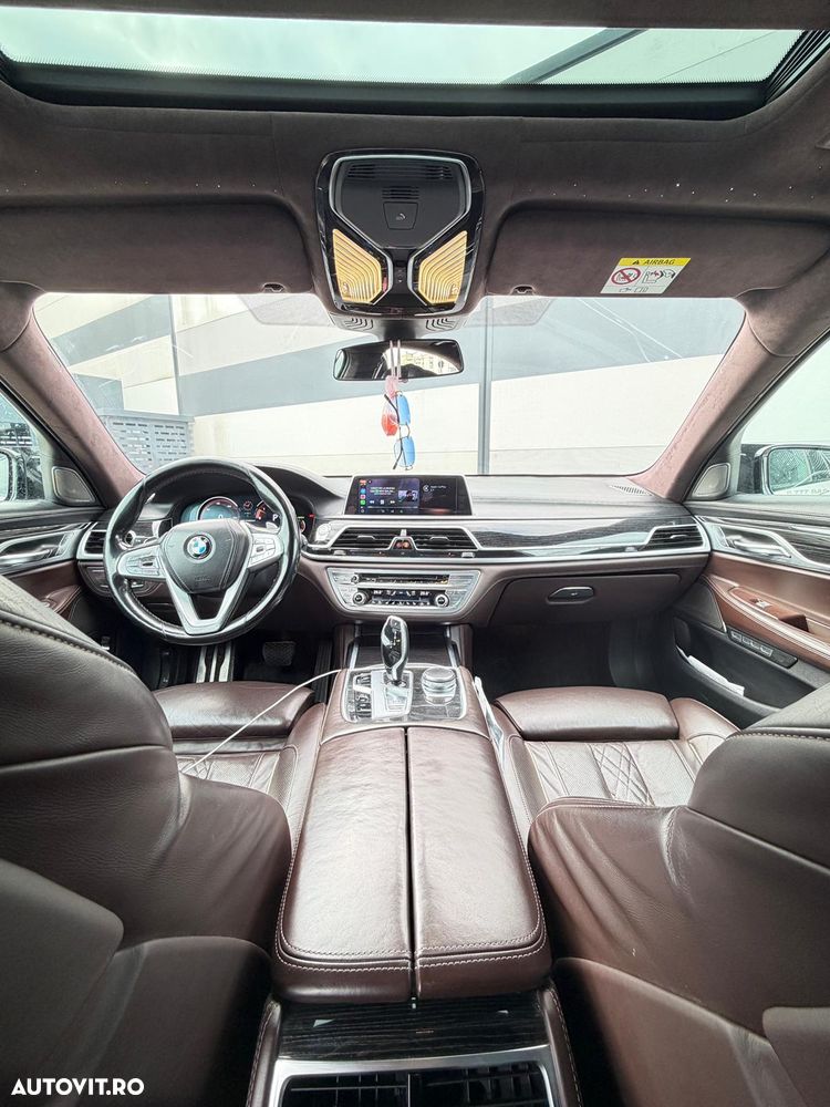 BMW Seria 7 740d xDrive - 7