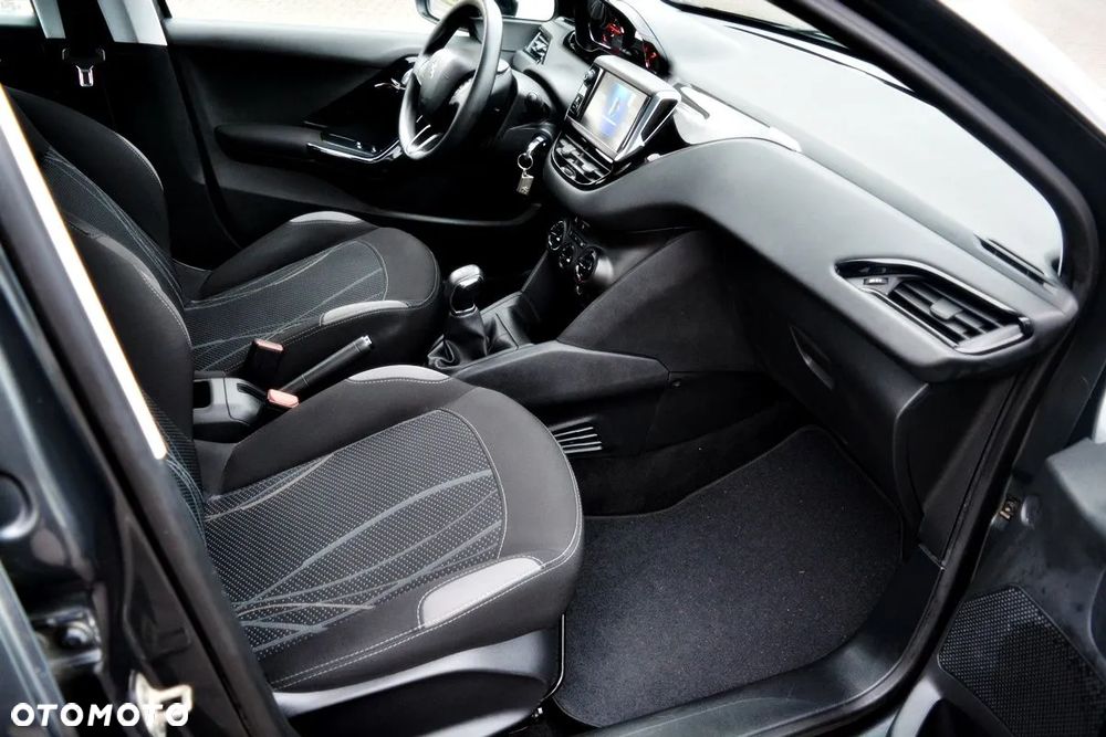 Peugeot 208 1.2 VTi Active - 7