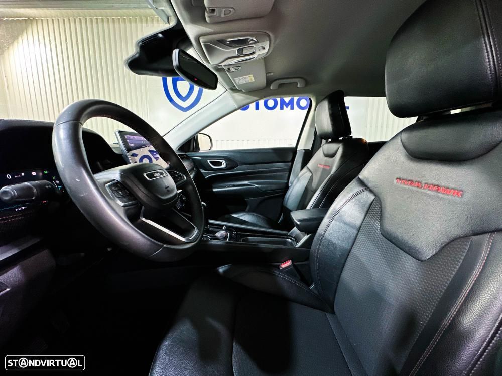 Jeep Compass 1.3 T4 4xe Auto Trailhawk - 9