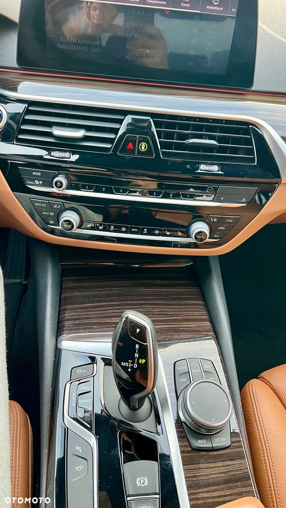 BMW Seria 5 520d xDrive Sport Line sport - 24