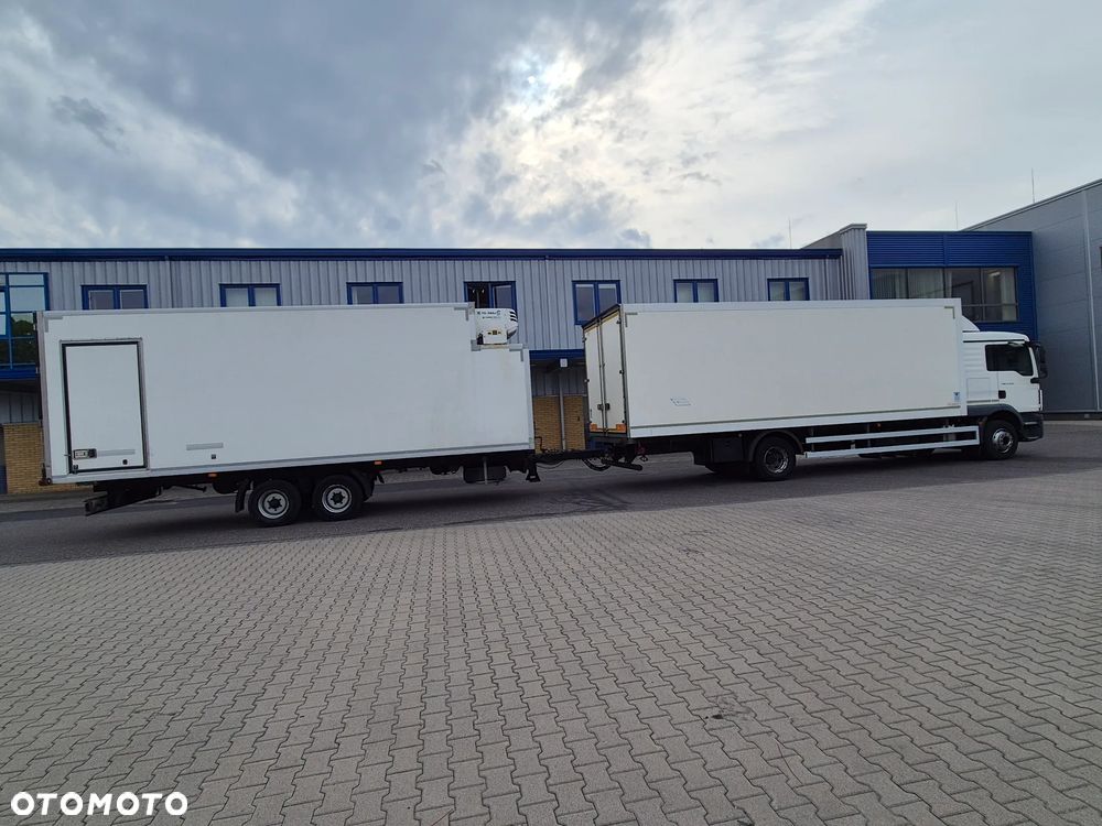 MAN TGM - 9