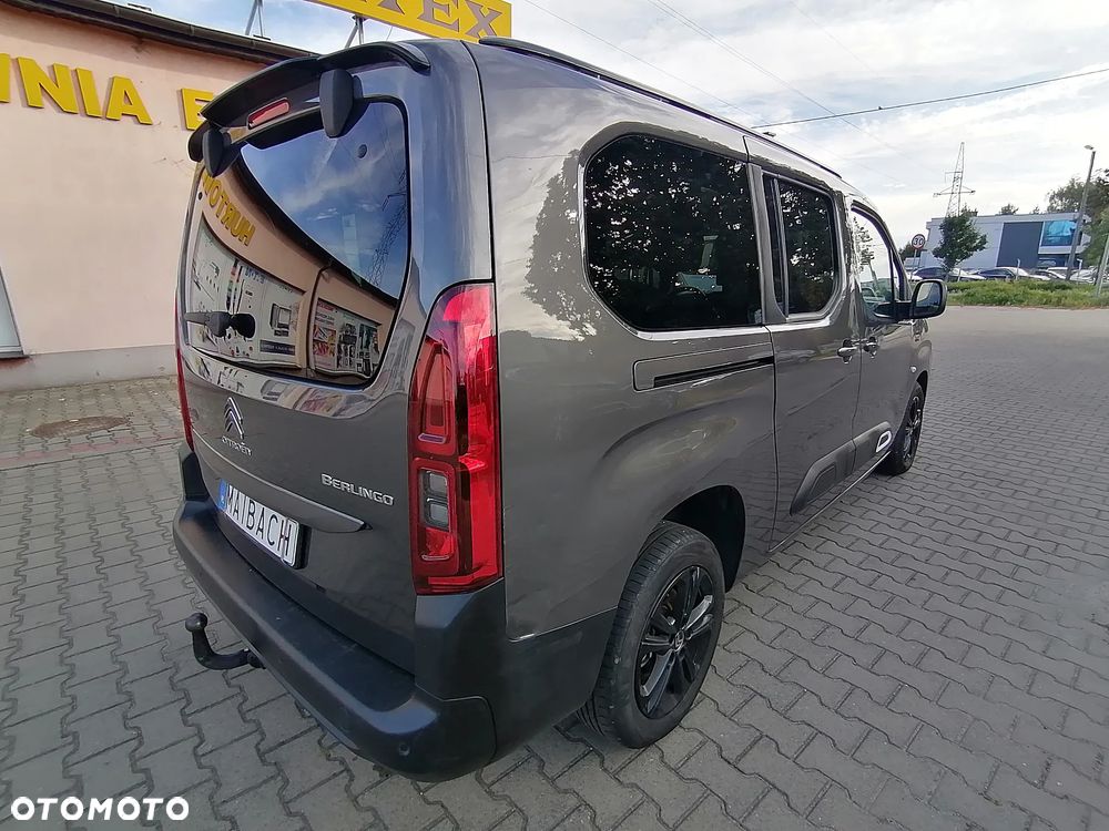 Citroën Berlingo XL 7-Sitzer PureTech 130 EAT8 FEEL - 6