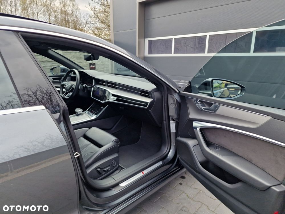 Audi A7 Sportback 40 TDI quattro S tronic - 25