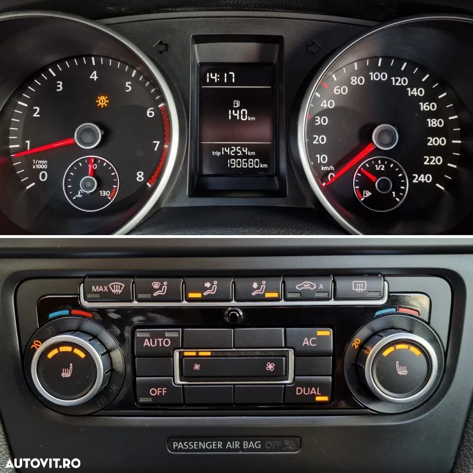 Volkswagen Golf 1.4 Edition - 21