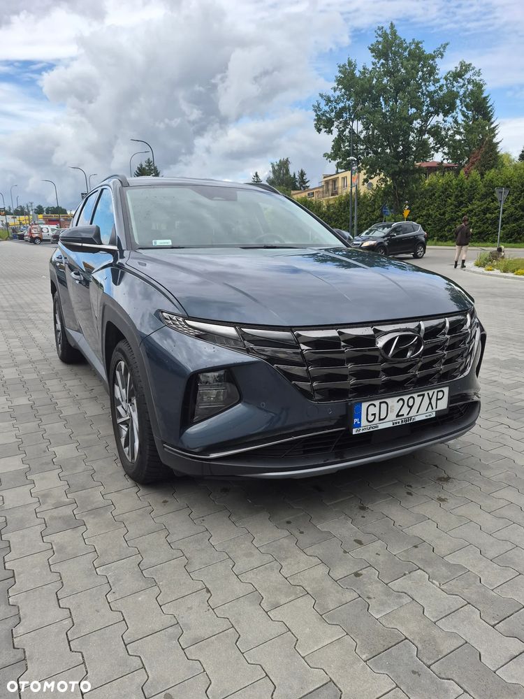 Hyundai Tucson 1.6 T-GDi 48V Executive N Line 2WD DCT - 5