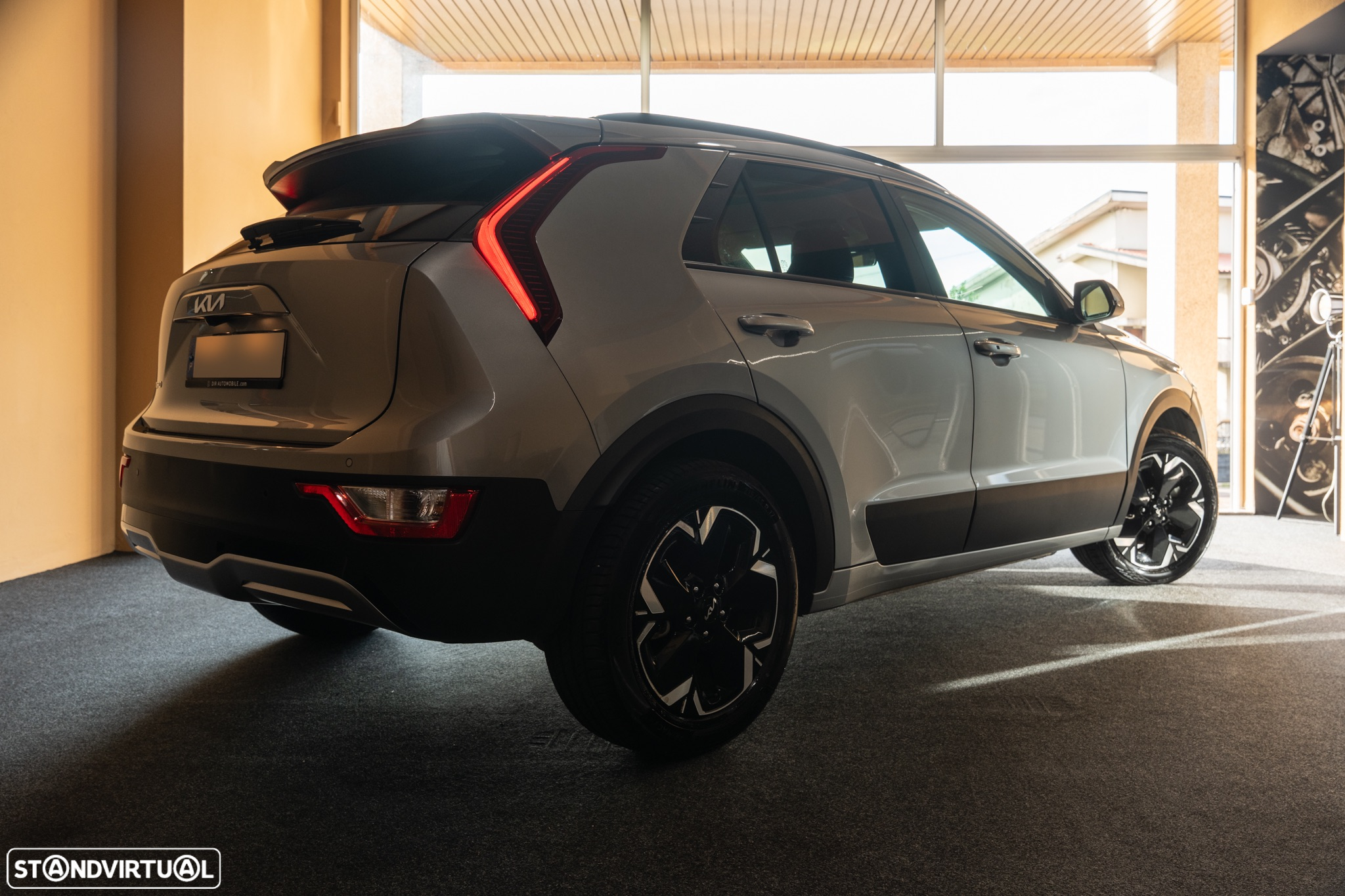 Kia e-Niro 64kWh - 3