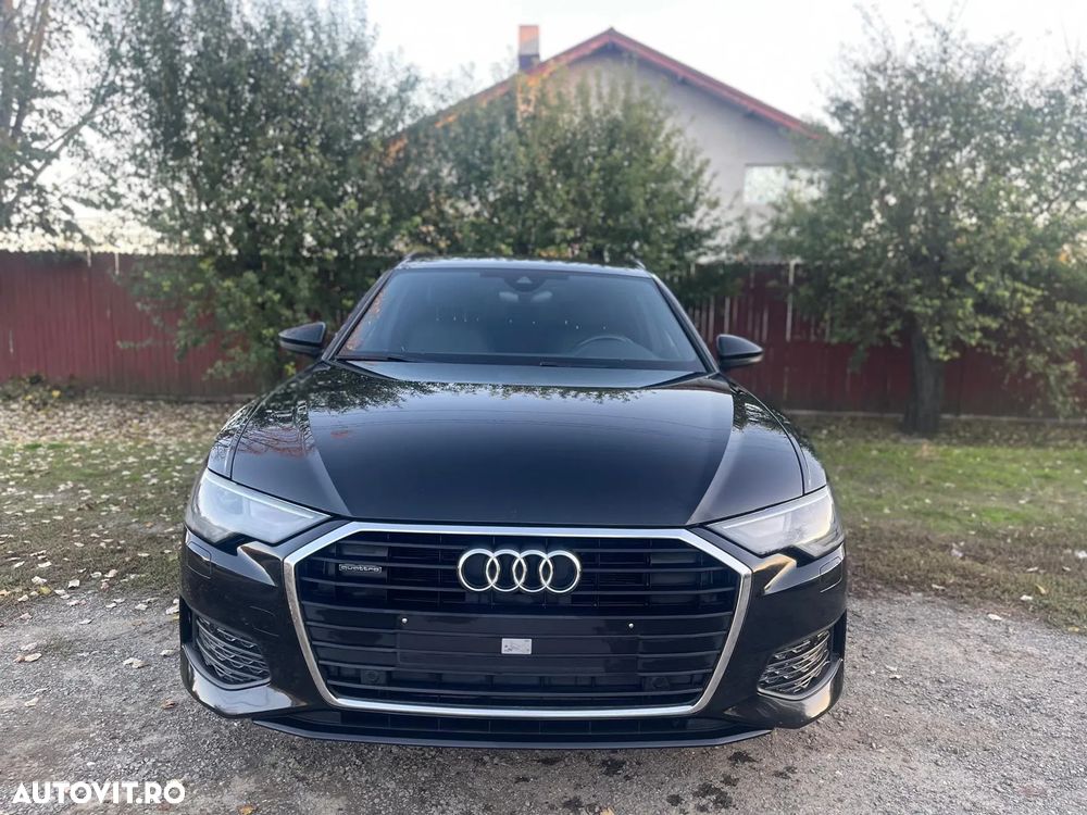 Audi A6 Avant 50 TFSI e quattro S tronic PHEV Advanced - 2