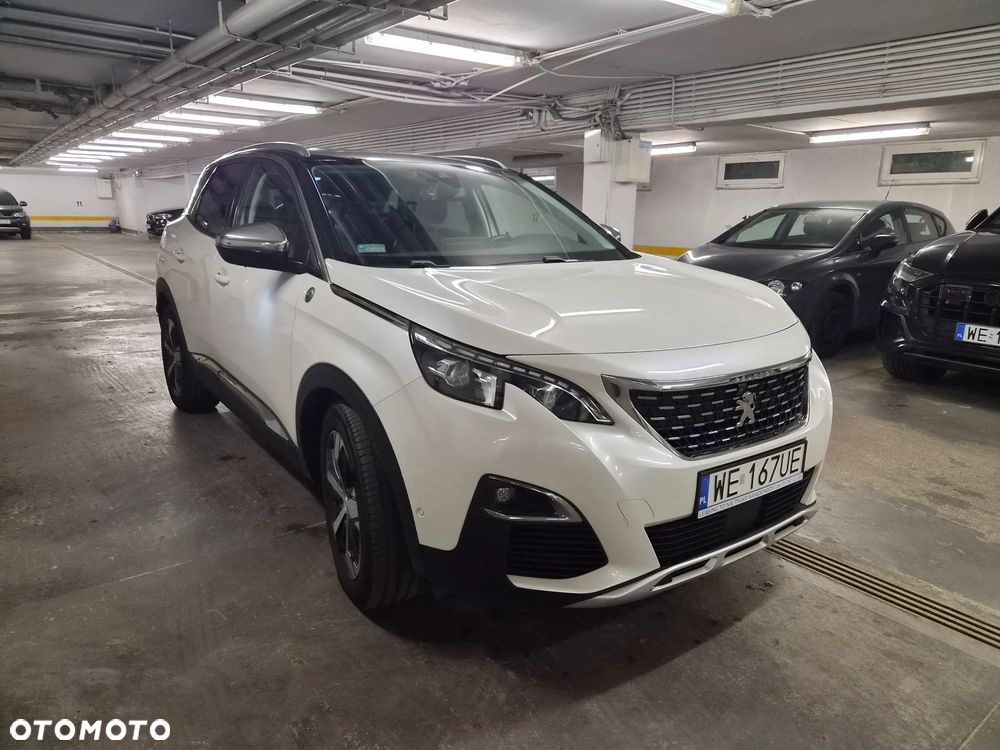 Peugeot 3008 2.0 BlueHDi Crossway S&S EAT8 - 1