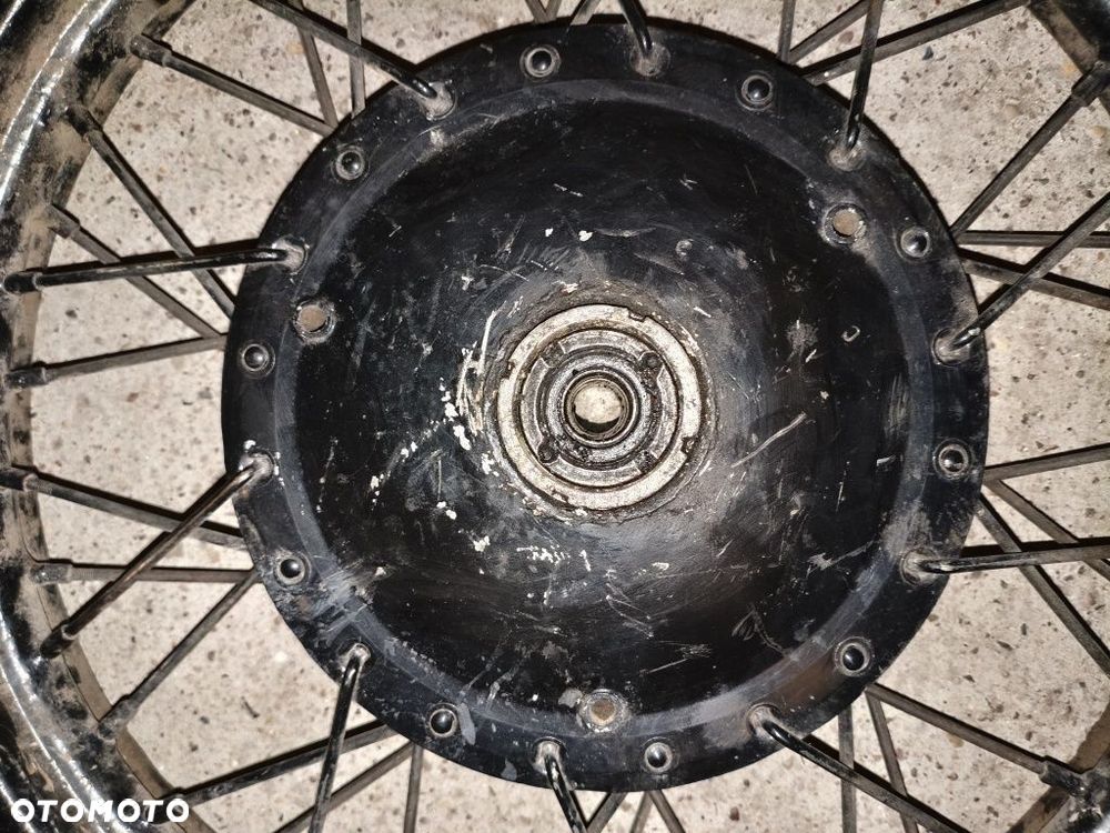 Koło R19 Dniepr MT K650 - 4