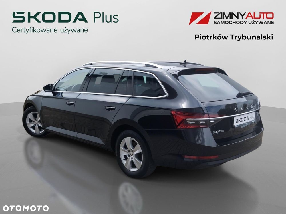 Skoda Superb 2.0 TDI SCR Style DSG - 5