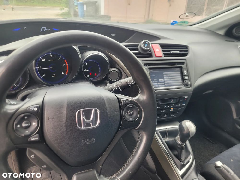 Honda Civic 1.6 i-DTEC Style Edition - 8