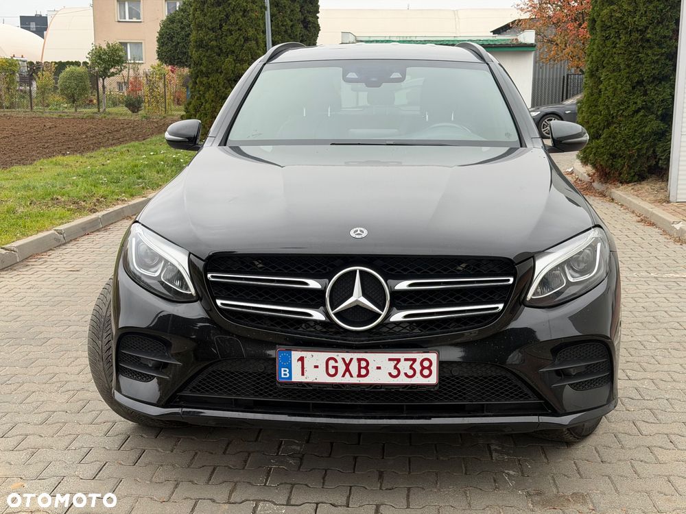 Mercedes-Benz Glc 2017 photo 2