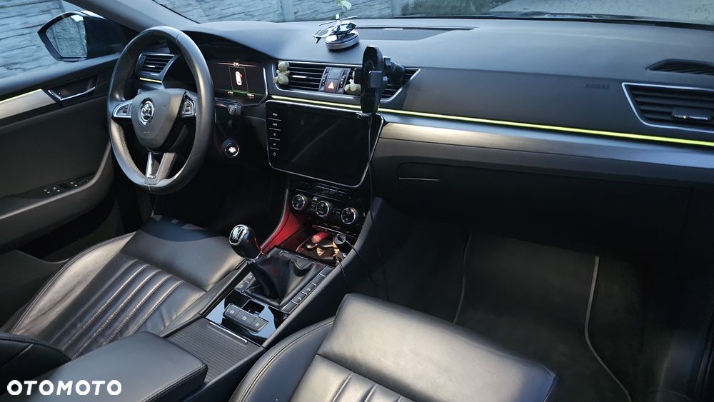Skoda Superb - 4