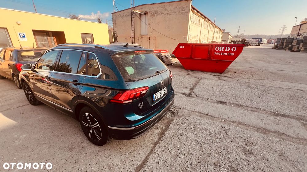 Volkswagen Tiguan 2.0 TDI SCR Life DSG - 7