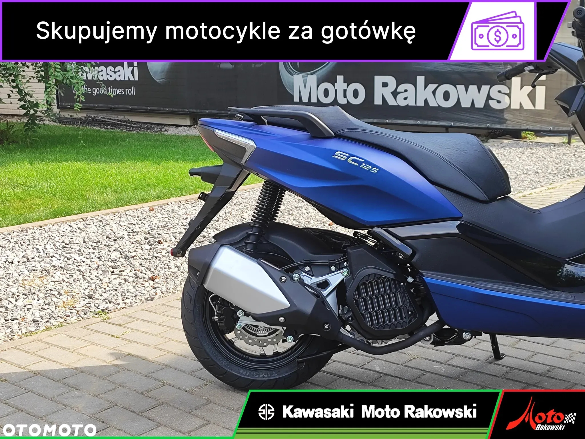 Morbidelli SC125 - 5
