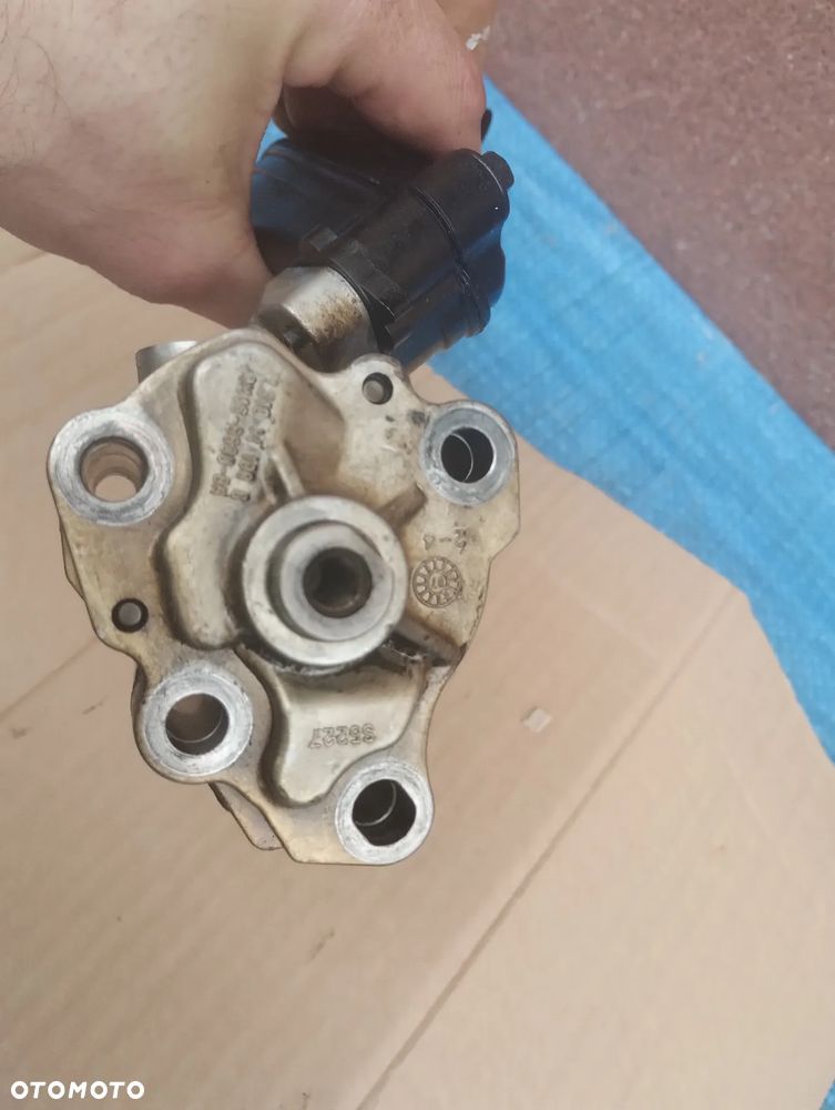 Mazda 3 BM BK 6 MPS CX-7 2.3 Turbo Benzyna Pompa Oleju Olejowa 2008 - 4