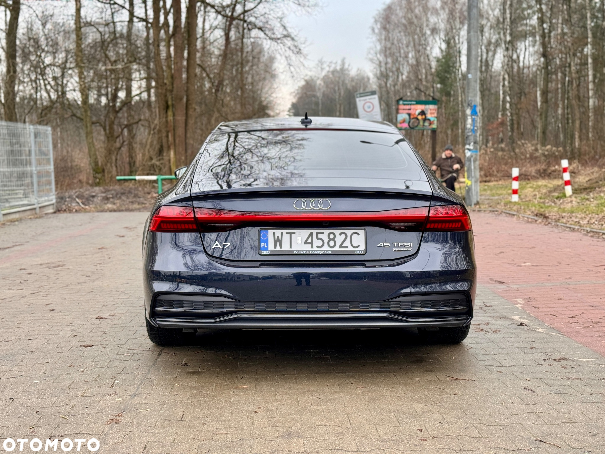 Audi A7 Sportback 45 TFSI Quattro S tronic - 9
